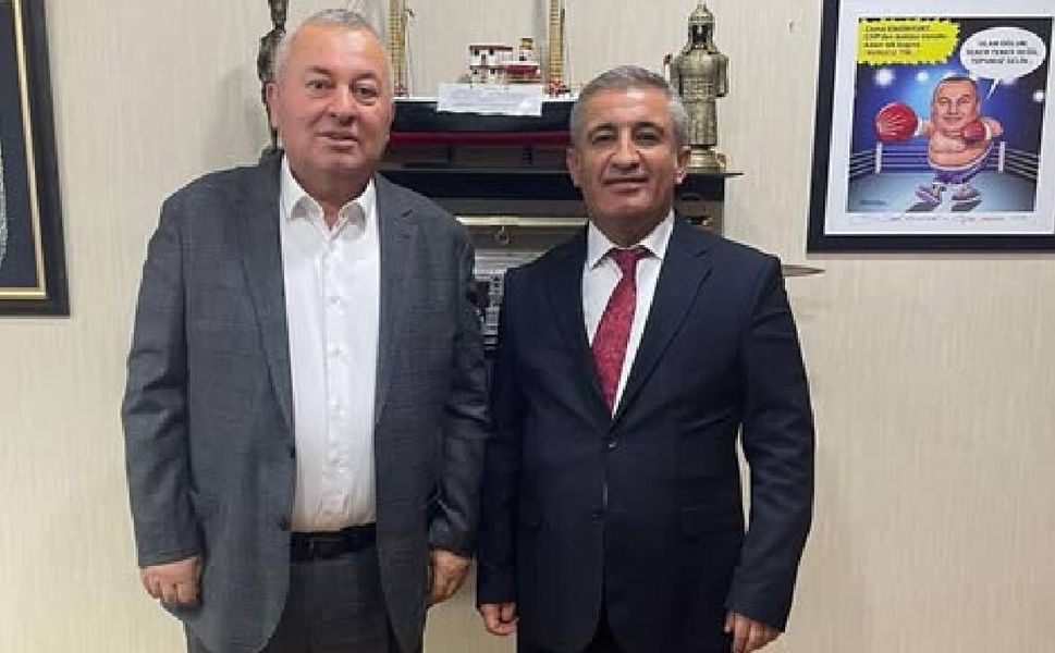 Cemal Enginyurt’un danışmanı gözaltına alındı