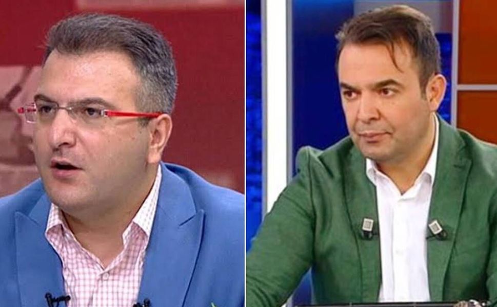 Cem Küçük soruşturması: Beyaz TV programcısı Tahir Sarıkaya gözaltına alındı