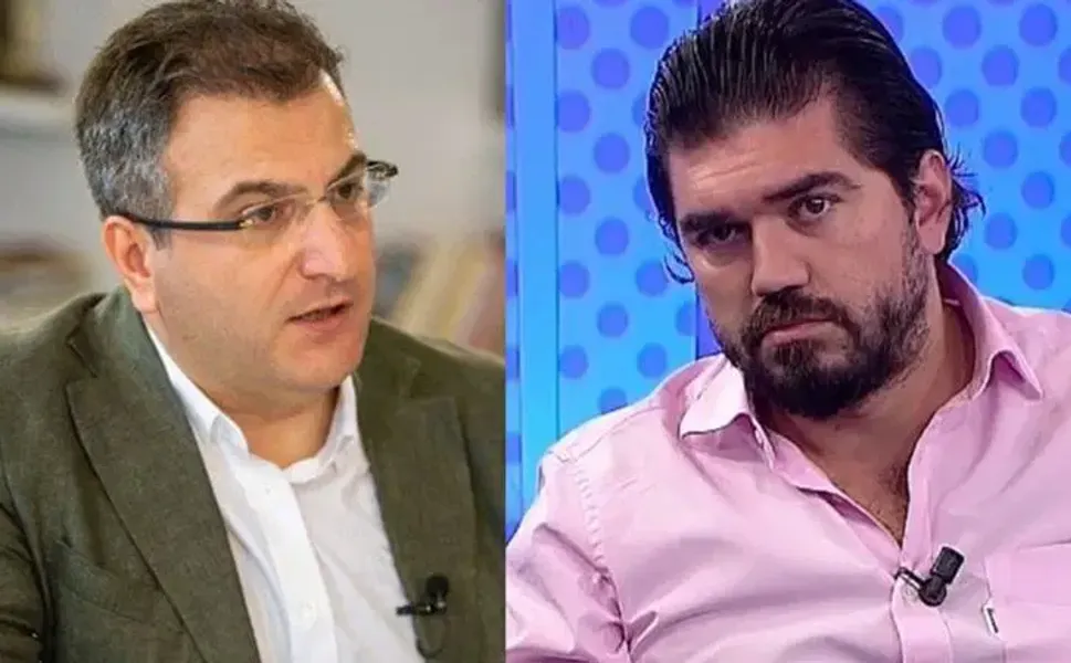 Cem Küçük ve Rasim Ozan Kütahyalı'nın ortak avukatı aynı hukuk ofisinden çıktı