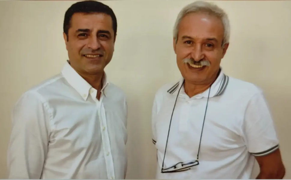 Demirtaş ve Mızraklı'dan TBMM Genel Kurulu'na ortak mesaj: "Bu süreç ucuz pazarlıkların süreci değildir"