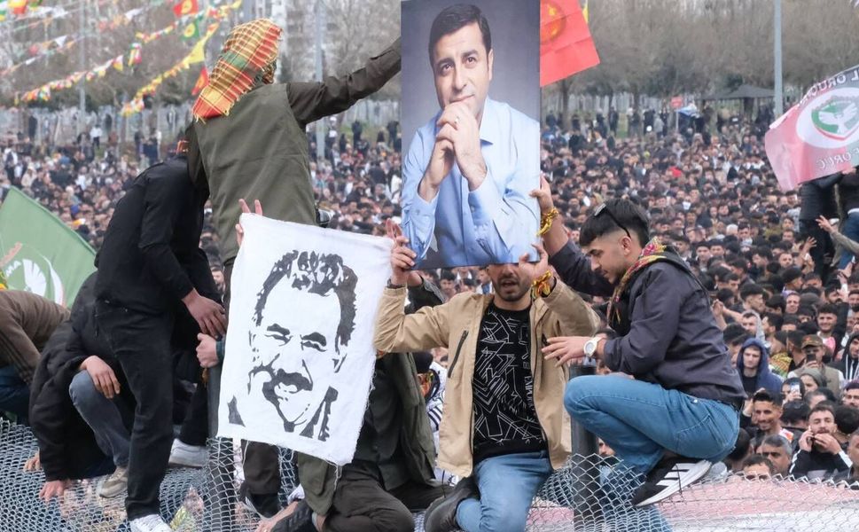 Çerçeve yasa sonrası 'Demirtaş' bilmecesi: Hukuken tamam, siyaseten beklemede
