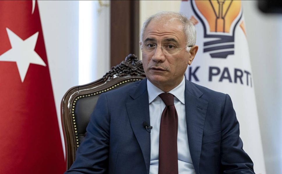 Efkan Ala’dan "çerçeve yasa" açıklaması