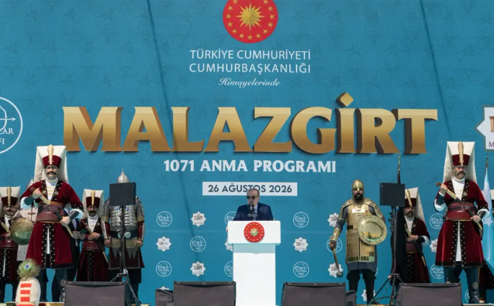 SDG’nin fesih kararının ardından Erdoğan’dan ilk açıklama: “Tarihe yön veriyoruz”