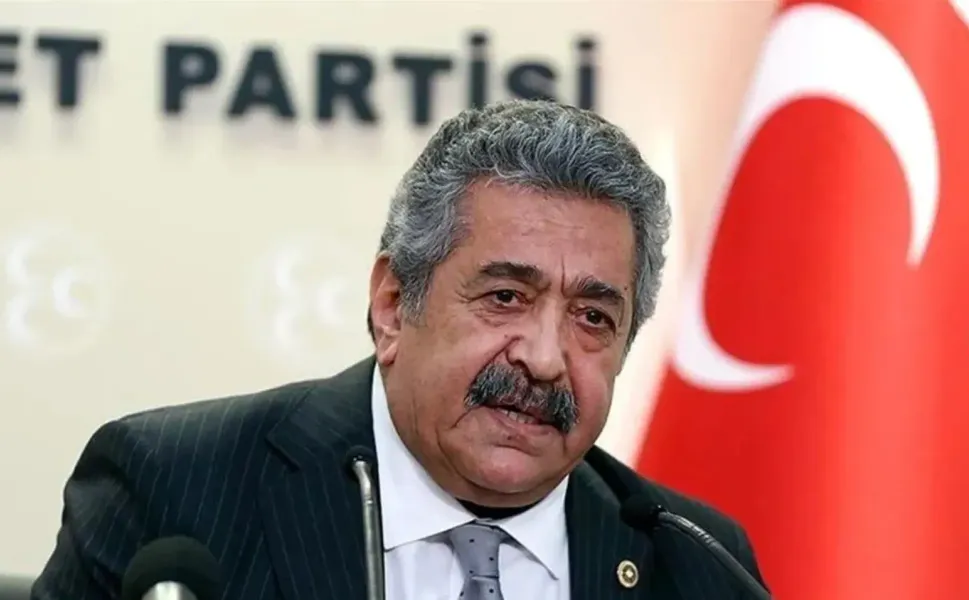 MHP’li Feti Yıldız’dan çözüm süreci mesajı: Hiç kimseyi dışarıda bırakmayalım