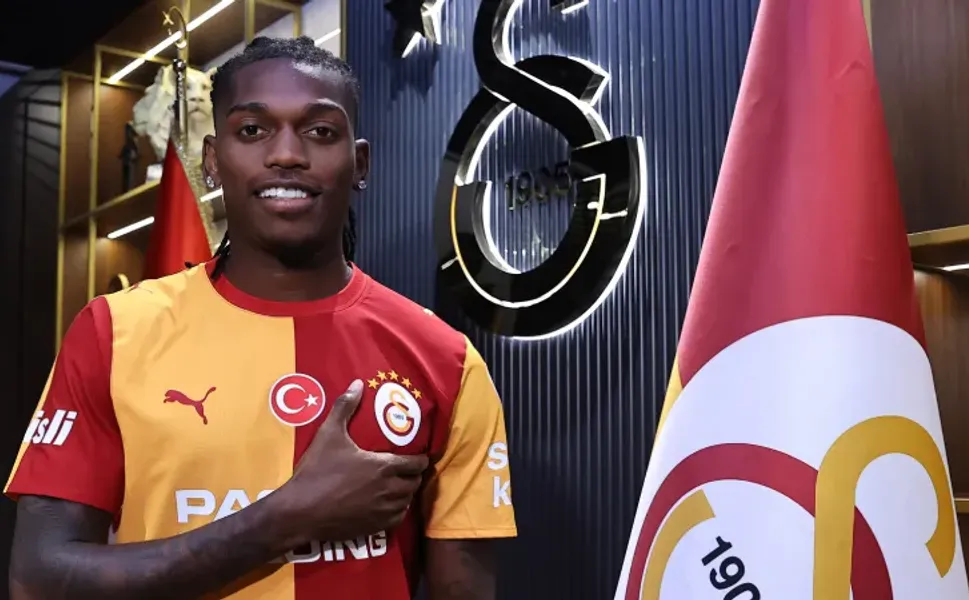 Galatasaray’dan dünya çapında transfer: Rafael Leao için 38 milyon avro