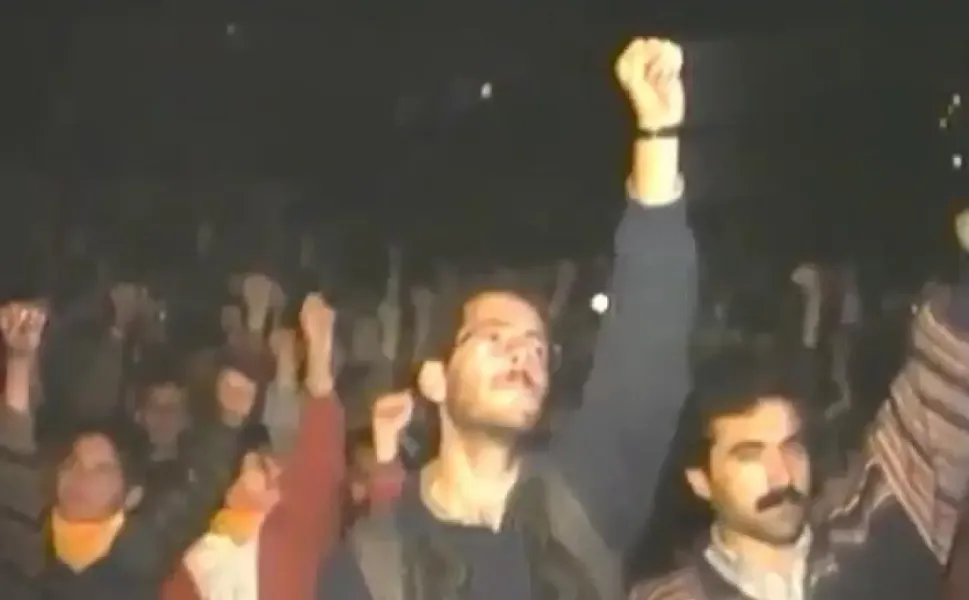 Grup Ekin’in solisti Metin Turan tahliye edildi