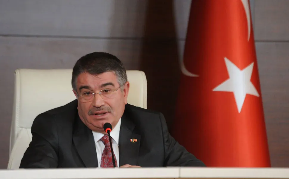 Adına kayıtlı araçta yakalanmışlardı: İdris Naim Şahin'den "Süleymancılar" ve "kiralık araç" açıklaması