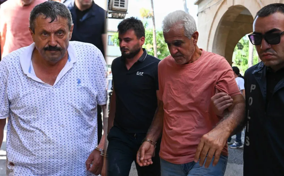 Girne açıklarında gemi faciası | Kaptan: Geminin ön tarafı kopunca alabora oldu
