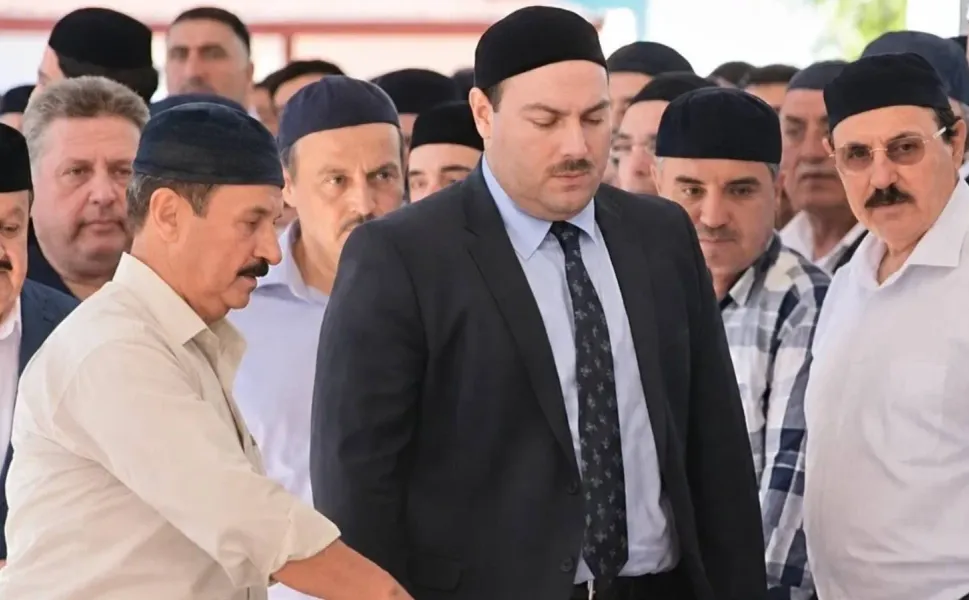 Süleymancılar lideri Alihan Kuriş tutuklandı
