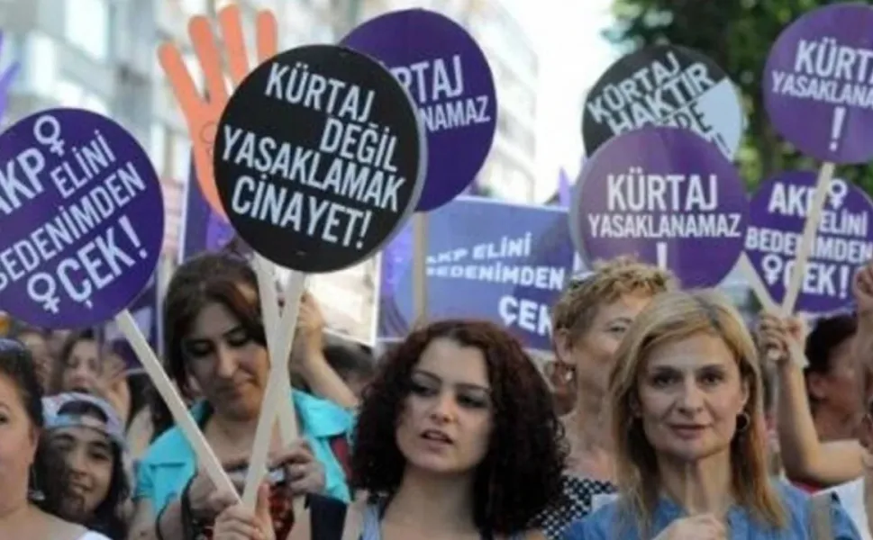 TTB’den kürtaj denetimlerine tepki: “Kürtaj Türkiye’de yasal bir tıbbi uygulamadır”