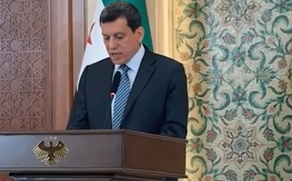 Mazlum Abdi Şam’dan duyurdu: SDG’nin görevi sona erdi!