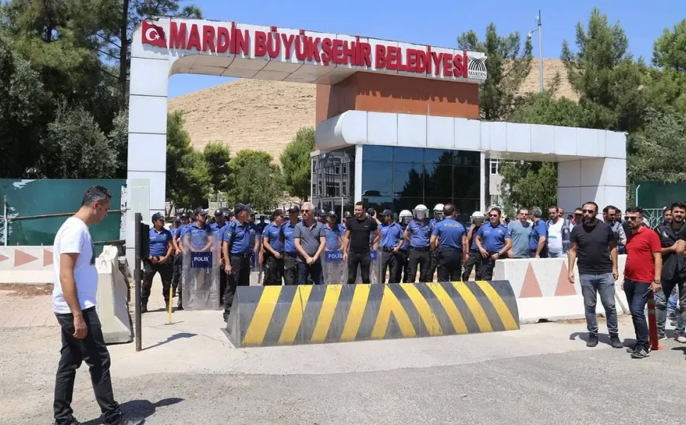 Çerçeve yasa ile birlikte kayyum uygulaması da gözden geçirilecek