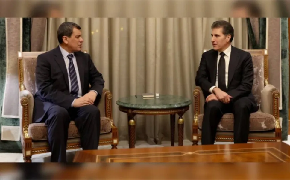 Suriye'de gözler Şam'da: Şara, Barzani ve Mazlum Abdi'den kritik görüşme