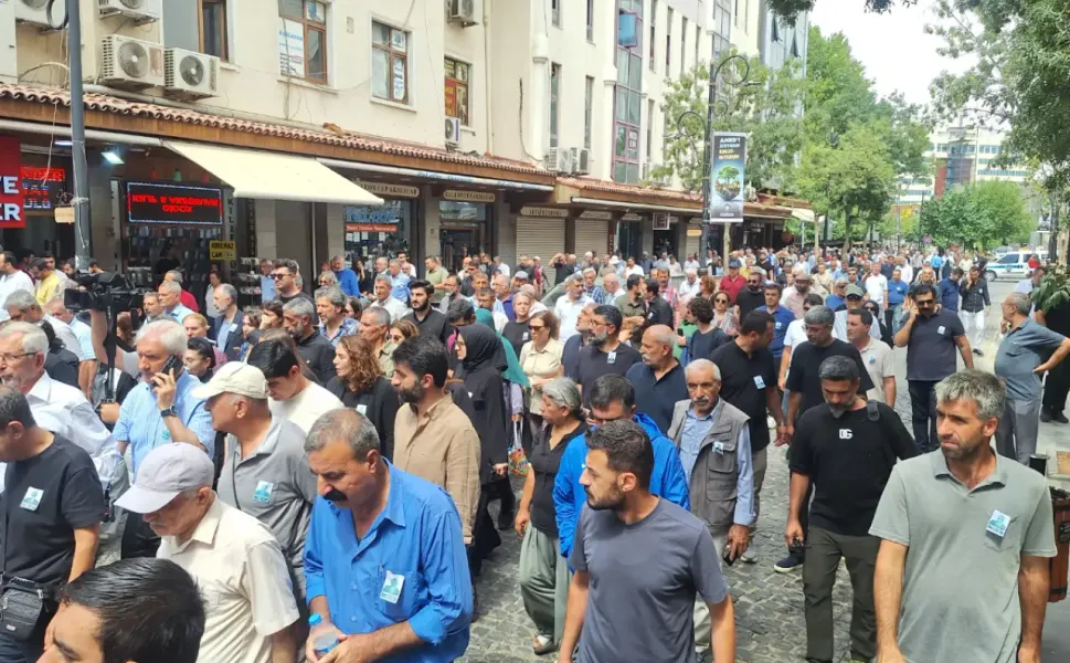 Mehdi Zana son yolculuğuna uğurlandı