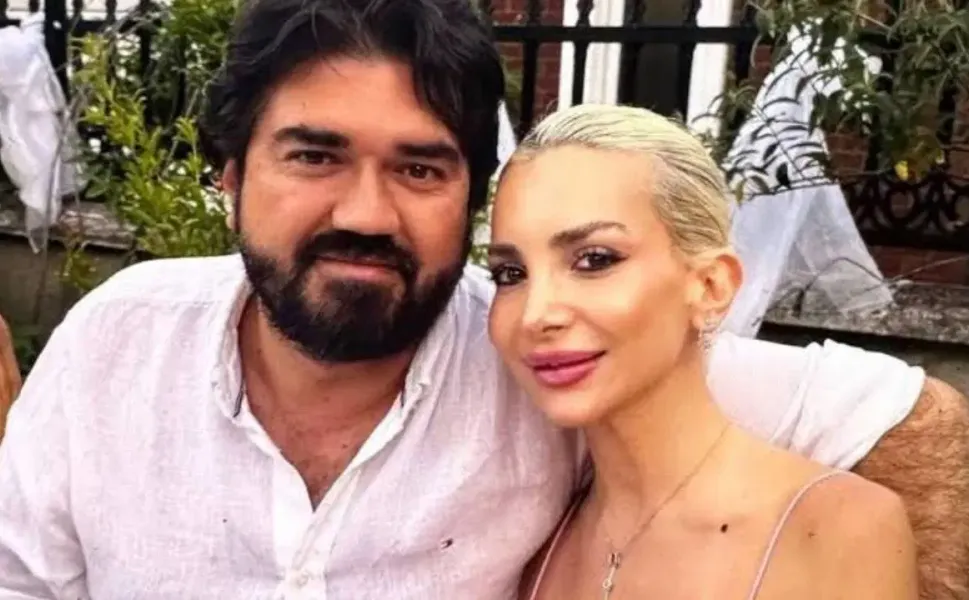 Rasim Ozan Kütahyalı'nın eşindendikkat çeken paylaşım: "Sıra size de gelecek"