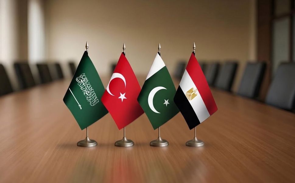 Hakan Fidan, Suudi Arabistan, Mısır ve Pakistan’ı dörtlü toplantı için İstanbul’a davet etti