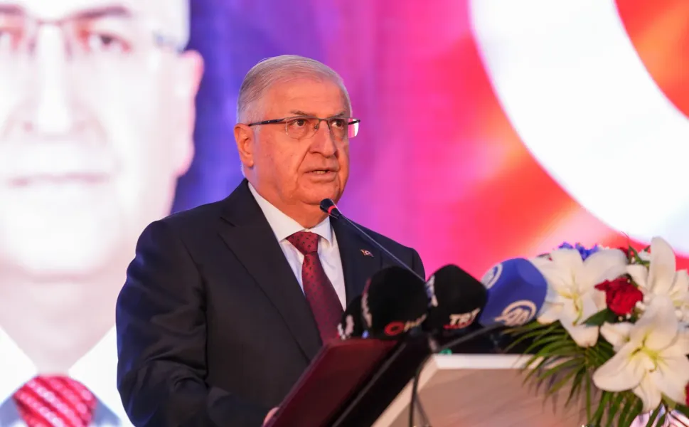 Bakan Güler’den “Çerçeve yasa” mesajı: Tarihi eşik aşıldı