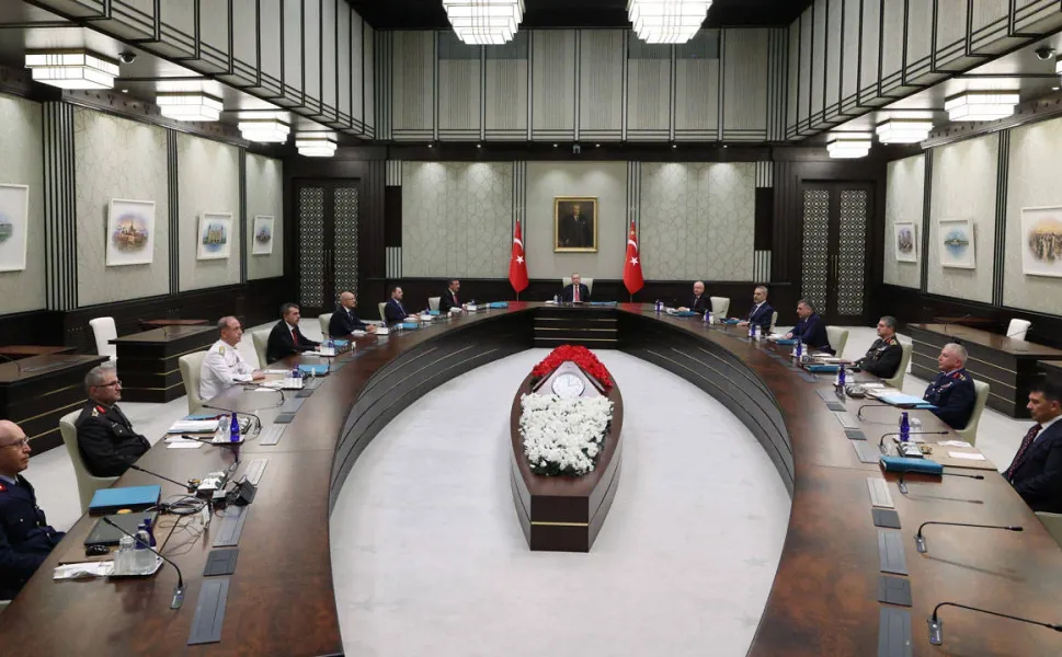 YAŞ kararları açıklandı: 63 general ve amiral emekliliğe sevk edildi