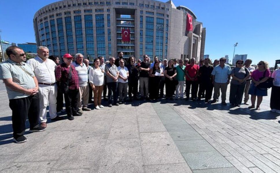 Alevi örgütlerinden Altan Tan ve Kemal Öztürk hakkında suç duyurusu