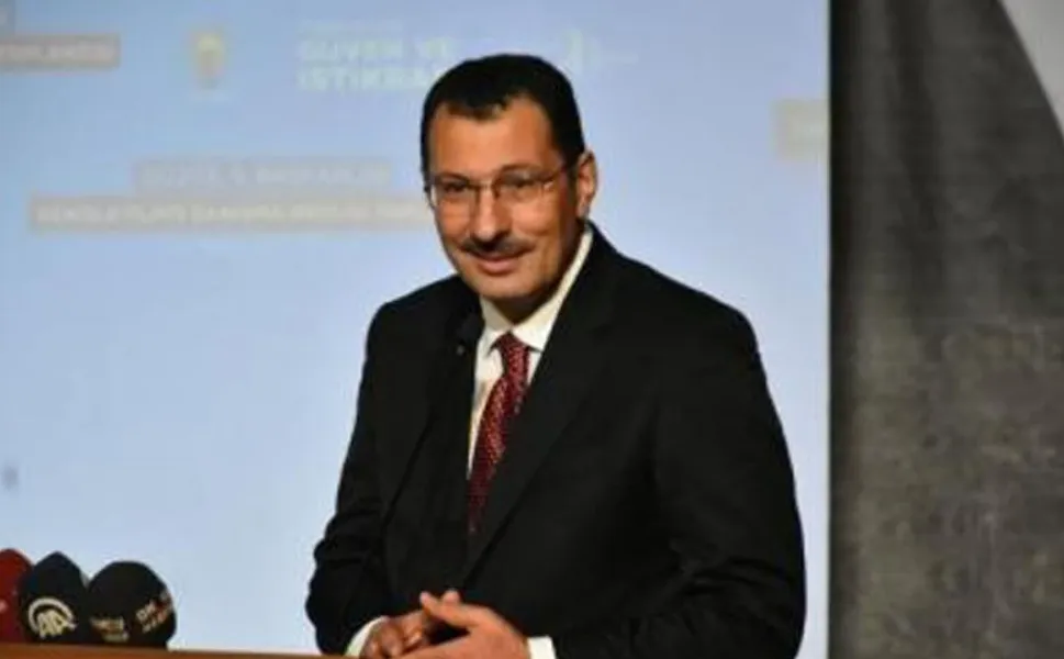 AKP’li Ali İhsan Yavuz’dan seçim açıklaması: “Seneye seçim yok”