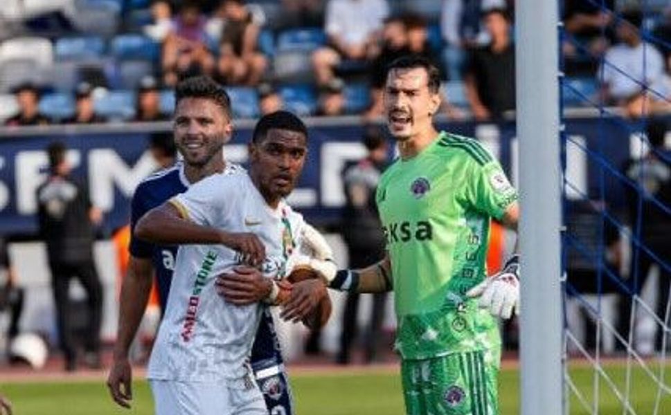 Kasımpaşa 2-0 öne geçti, Amedspor pes etmedi!