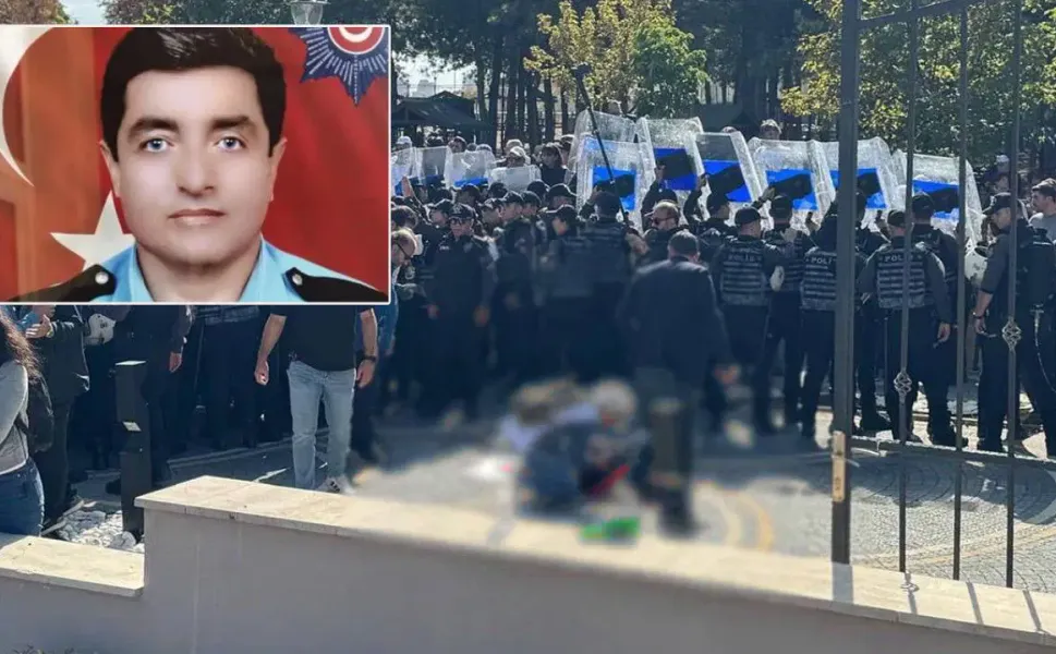AYM önündeki eylemde intihar etti: Emekli polisin son mesajları ortaya çıktı