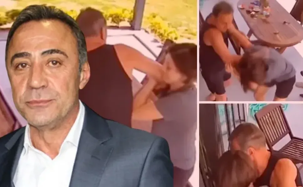 Berhan Şimşek’ten şiddet gören Özlem Şanver: Görmediğiniz kısım çok daha korkunçtu