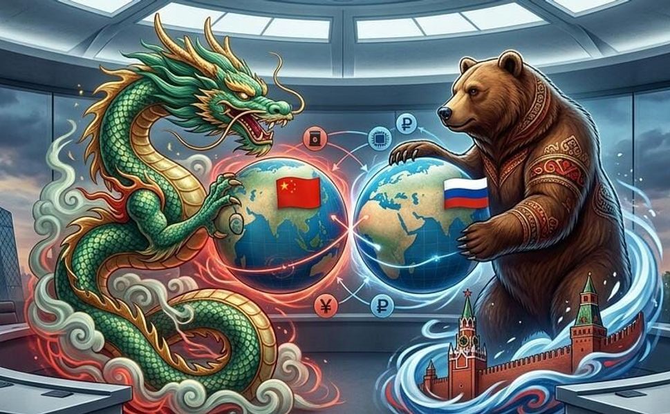 Ejderha ile Ayı’nın Gölgesinde Yeni Dünya Düzeni: Beijing-Moskova Hattı Nereye Koşuyor?