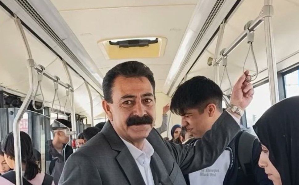 Ağrı Belediye Eşbaşkanı Mehmet Akkuş yaşamını yitirdi