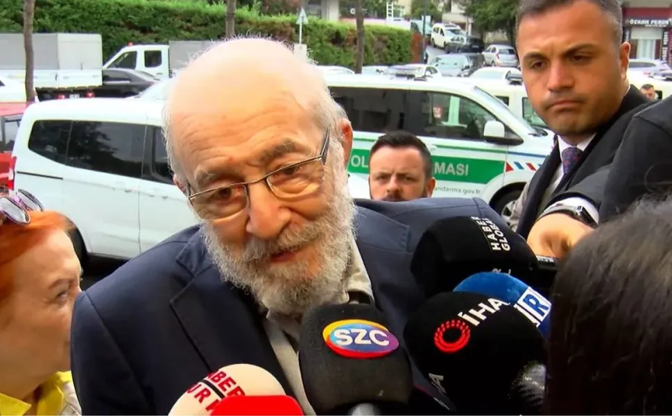 Emin Olcay, Kaşif Kozinoğlu soruşturmasında ifade verdi