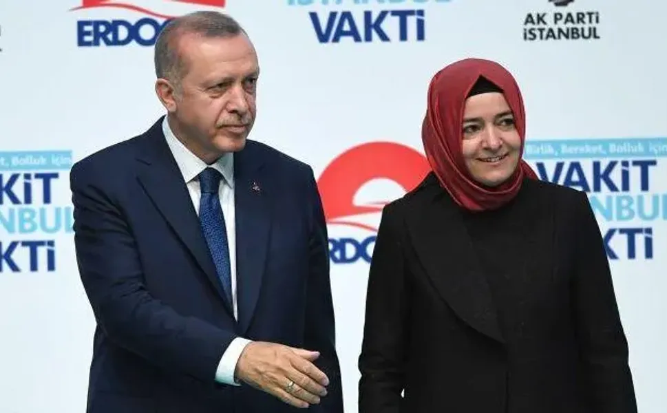 AKP’den Fatma Betül Sayan Kaya açıklaması: “Yanlış yapanlar hukuk önünde hesabını verecek”