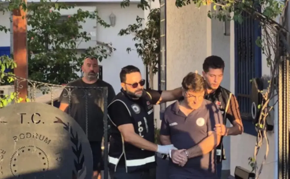 Bodrum Liman Başkanı rüşvet iddiasıyla gözaltına alındı