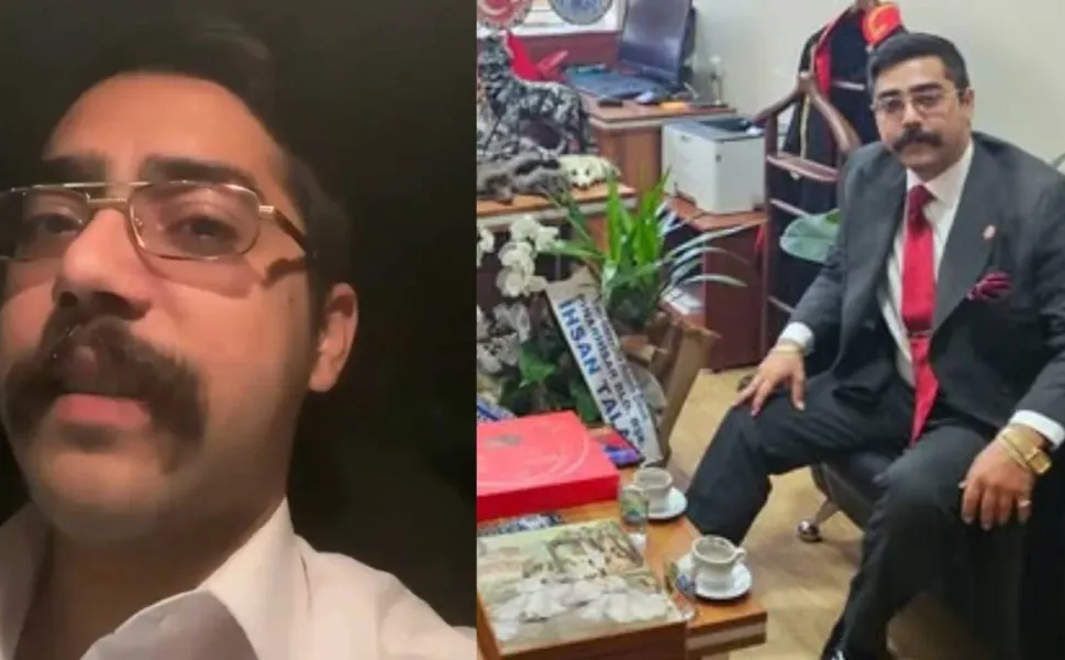 Ünlülere yönelik soruşturmalarıyla tanınan Savcı Kürkşad Kunthan Uçuk hakkında uzaklaştırma kararı