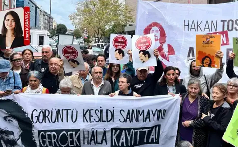 Hakan Tosun davasında karar çıkmadı: Duruşma 7 Ekim’e ertelendi