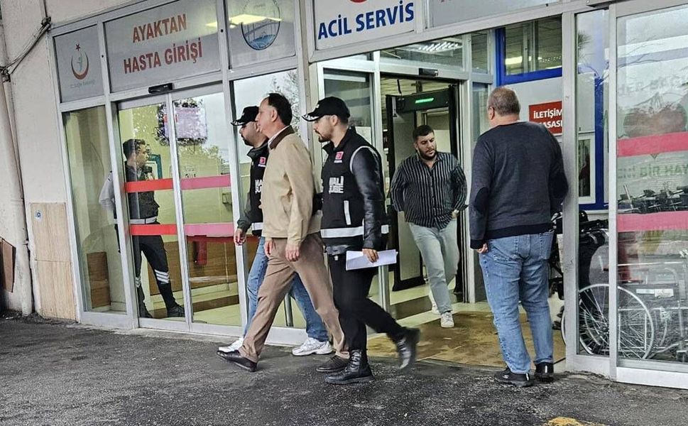 MHK Başkanı Ferhat Gündoğdu gözaltına alındı: Hakem atamalarına müdahale iddiası