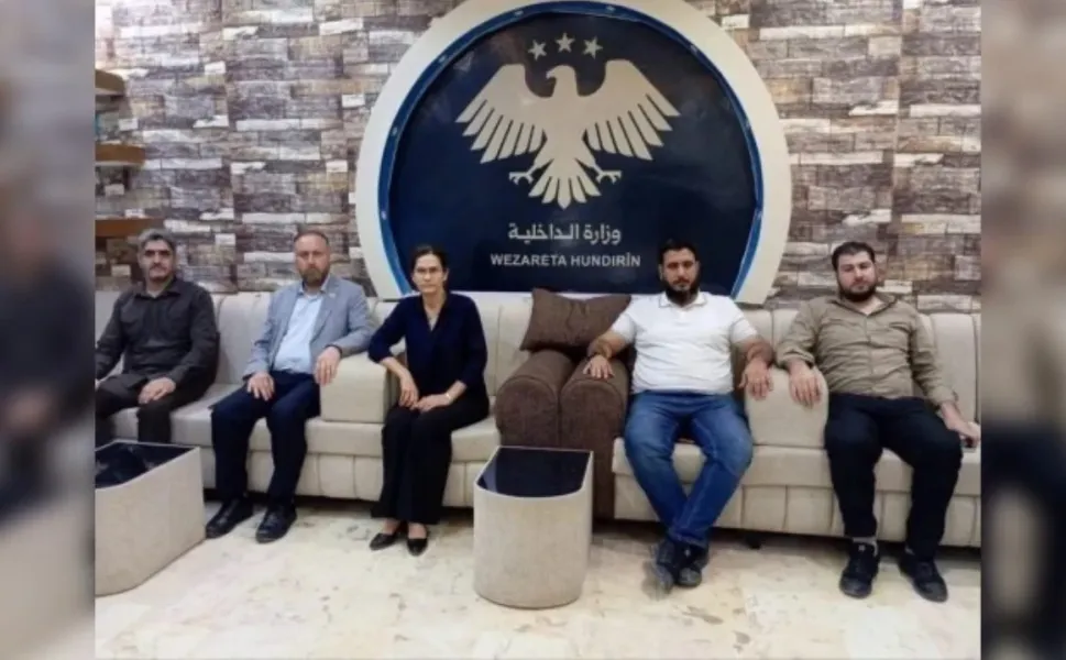 İlham Ahmed duyurdu: Kobani’de soruşturma komitesi kurulacak