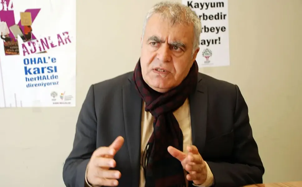 Müslüm Doğan’dan Bakırhan’a yanıt: “Unuttuğu bir şey var, HDP’nin kurucu MYK üyesiydim”