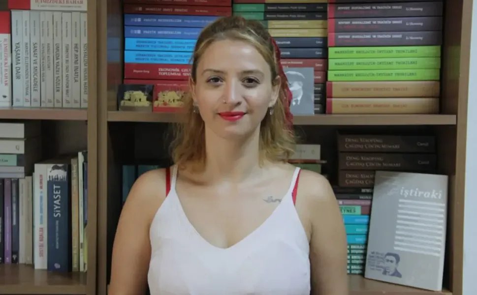 Pınar Gayıp ilk duruşmada tahliye edildi