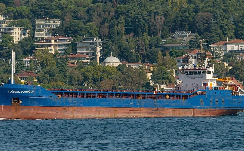 Silivri açıklarında gemi faciası: 10 denizciden haber alınamıyor