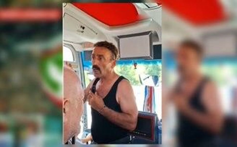 Amedspor-Trabzonspor maçı | “En iyi Kürt ölü Kürt’tür” diyen taraftar gözaltında