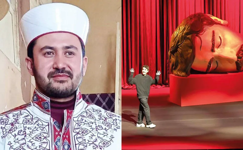 İmam Yusuf Kılıç’a Deniz Göktaş soruşturması