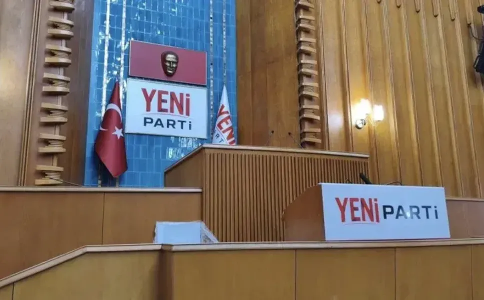Yeni Parti’den isim değişikliği kararı: “AYM’nin nihai kararını bekleyeceğiz”
