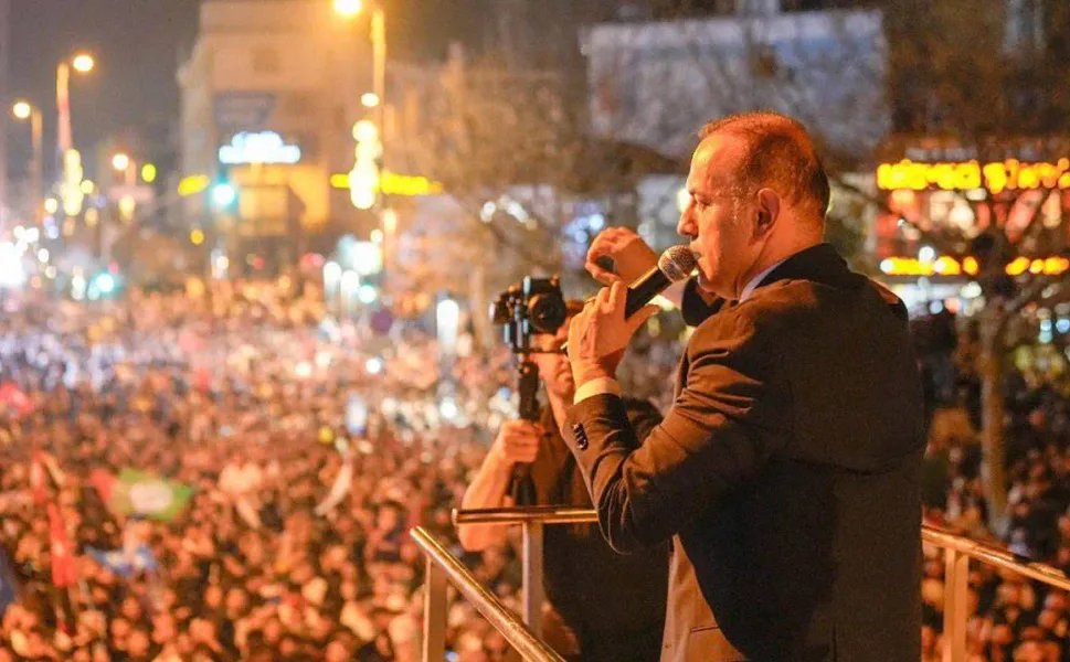 Alper Yeğin’den AKP’ye katılacağı iddialarına yanıt