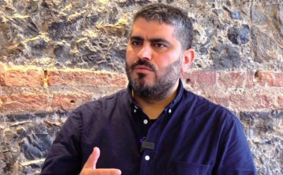 SYKP PM üyesi Ahmet Saymadi gözaltına alındı