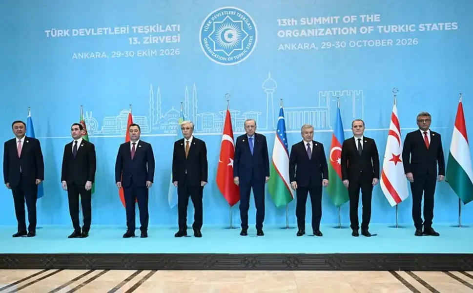 Aliyev, Türk Devletleri Teşkilatı Zirvesi'ne katılmadı