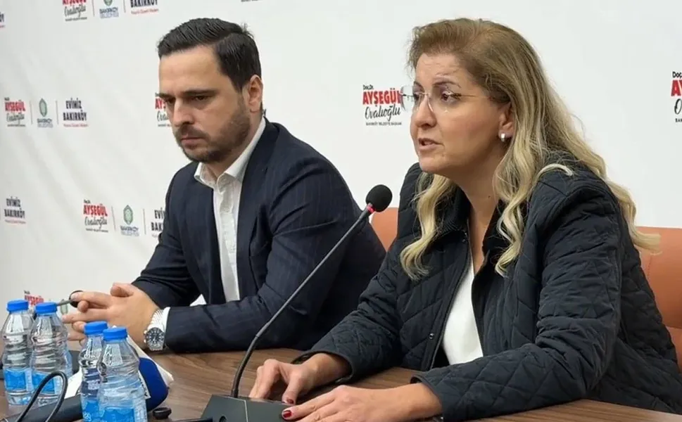 Ayşegül Ovalıoğlu’ndan Bakırköy Belediyesi operasyonuna ilişkin açıklama