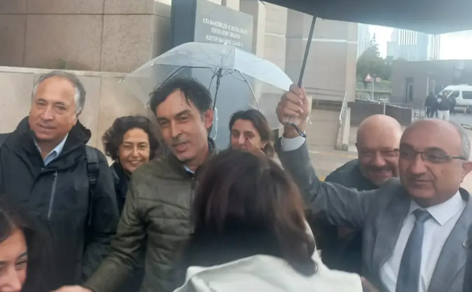 Gazeteci Bahadır Özgür serbest bırakıldı: X hesabına erişim engeli