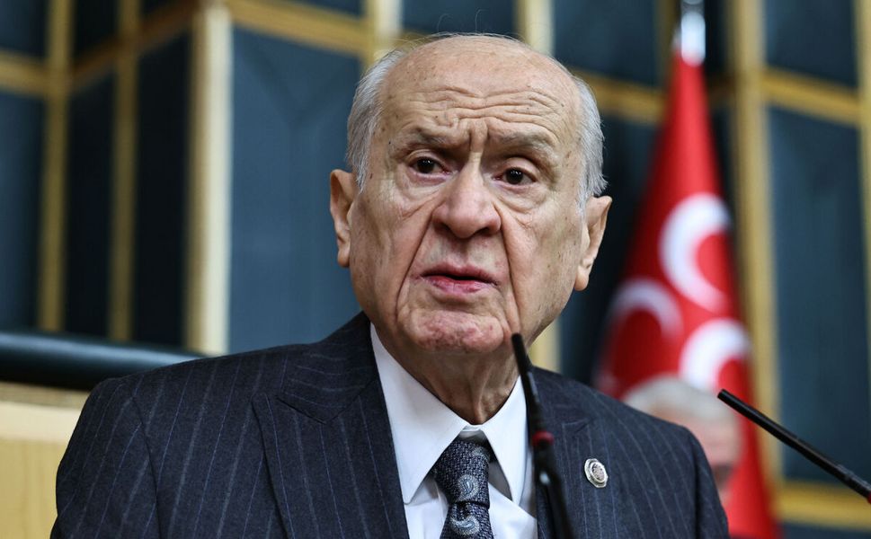 Bahçeli’den PKK’nin feshi ve fon skandalı açıklaması: “Geri dönüşümüz yoktur”