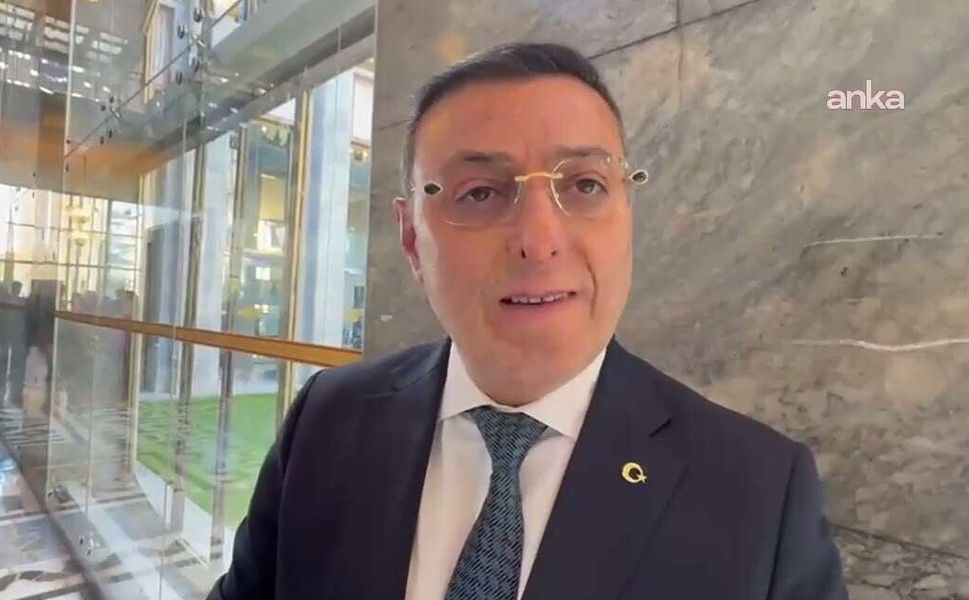 AKP'li Bayram'dan fon soruşturması çıkışı: Reis partiyi kapatsa daha çok oy alır, millet mutsuz ve umutsuz
