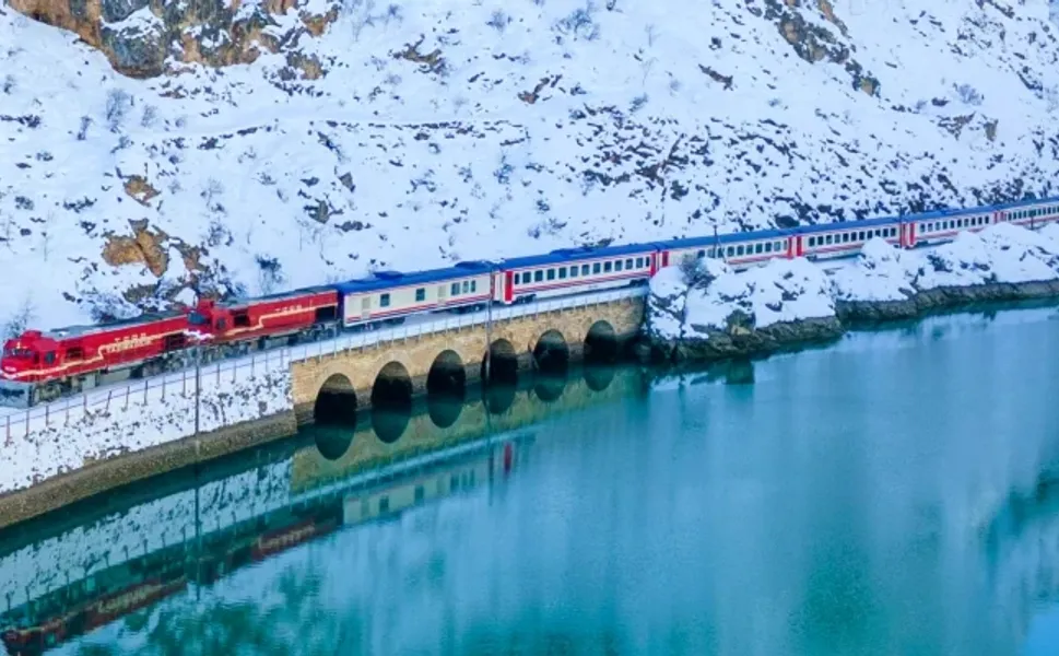 Turistik Doğu Ekspresi biletleri yarın satışta: Ankara-Kars Seferleri 21 Aralık’ta başlıyor